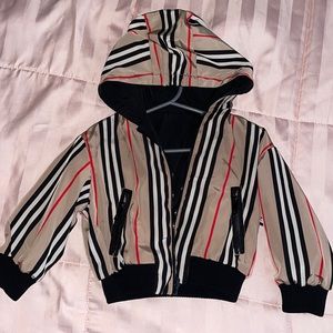 Burberry jacket